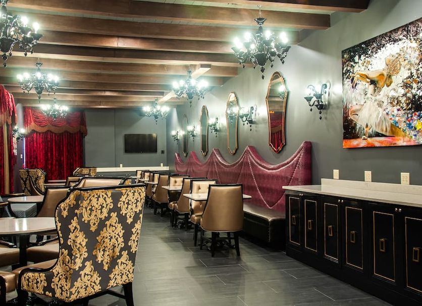 Lounge Billede