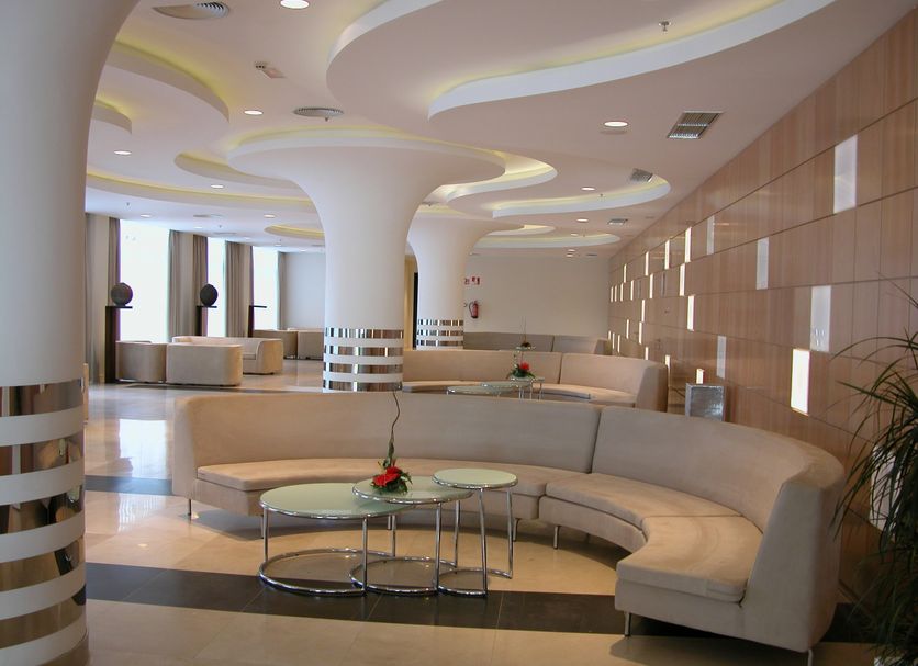 Reception Billede