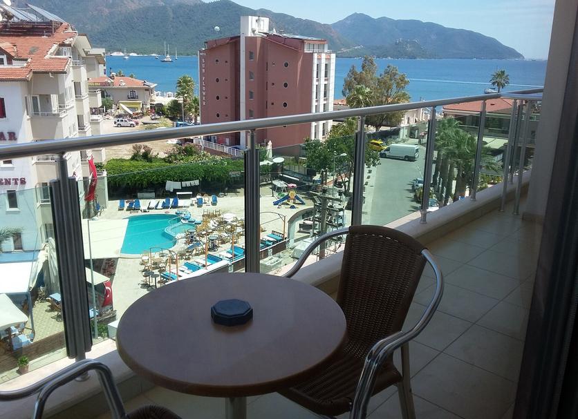 Balkon Billede