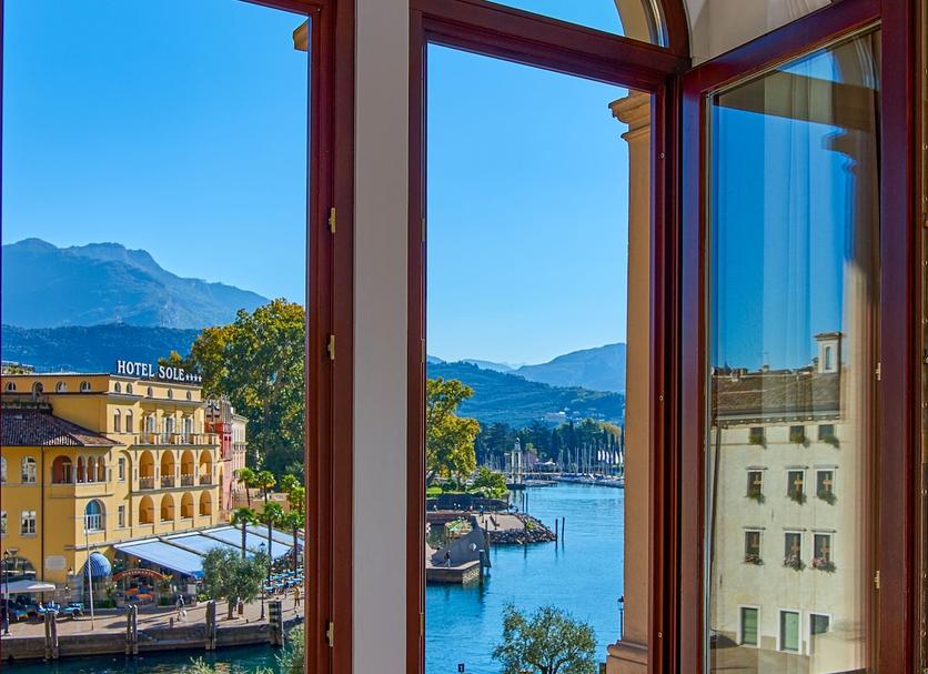 Balkon Billede