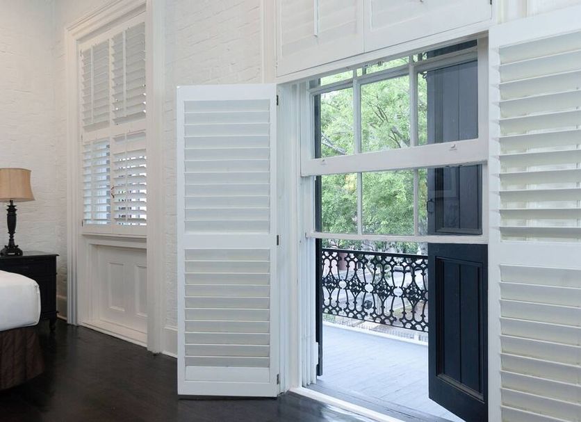 Balkon Billede