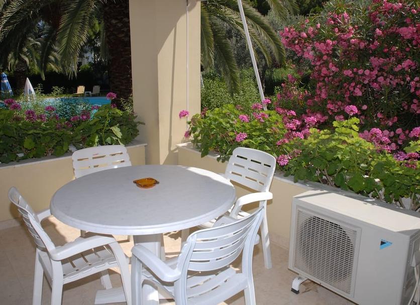Balkon Billede