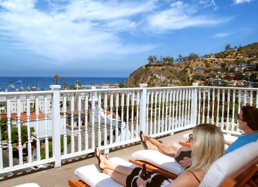 Balkon Billede