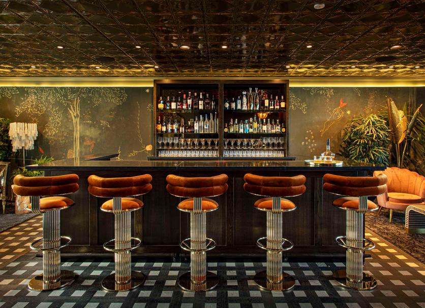 Bar Billede