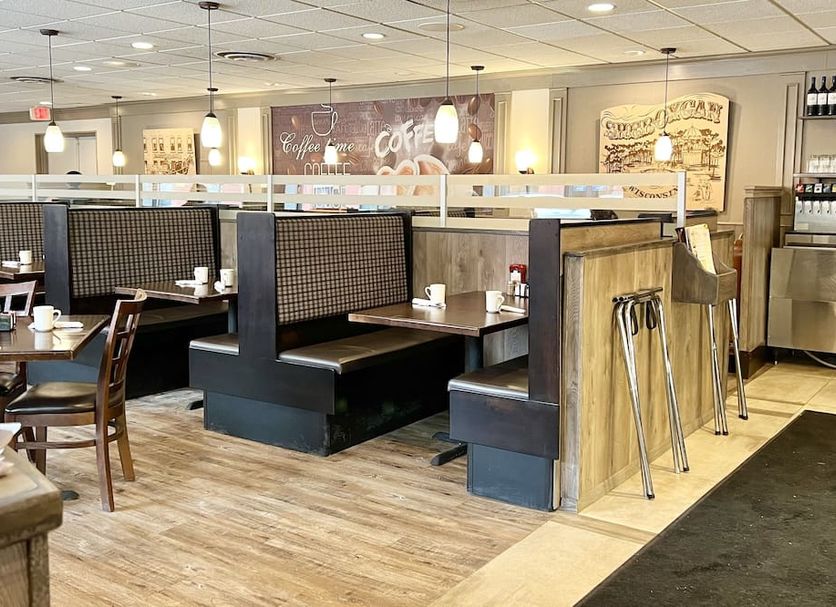 Restaurant Billede