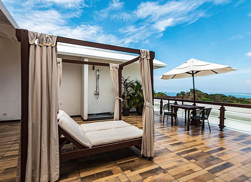 Balkon Billede
