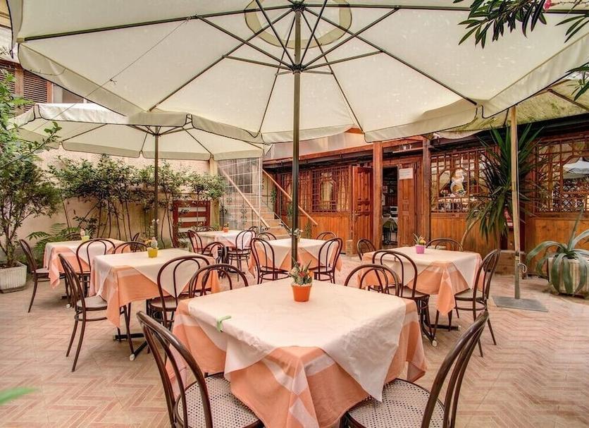 Restaurant Billede
