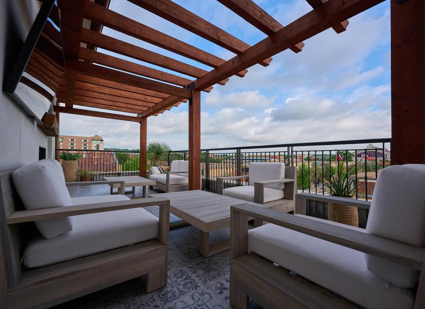 Balkon Billede