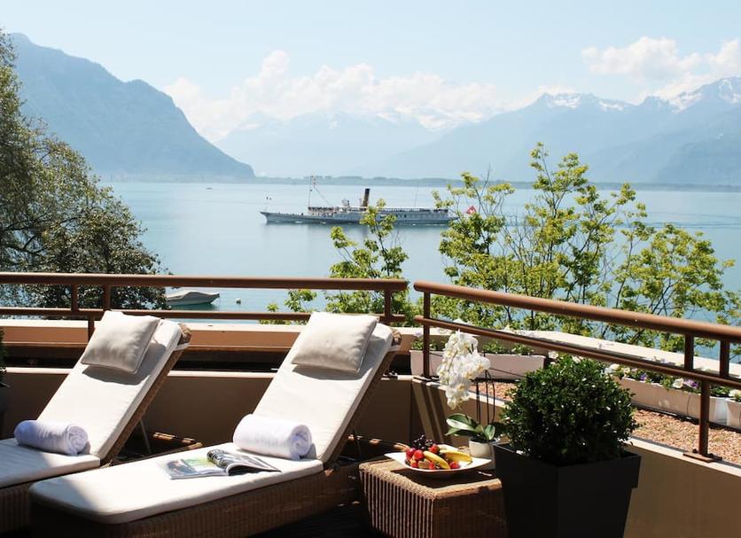 Balkon Billede