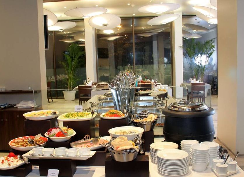 Buffet Billede