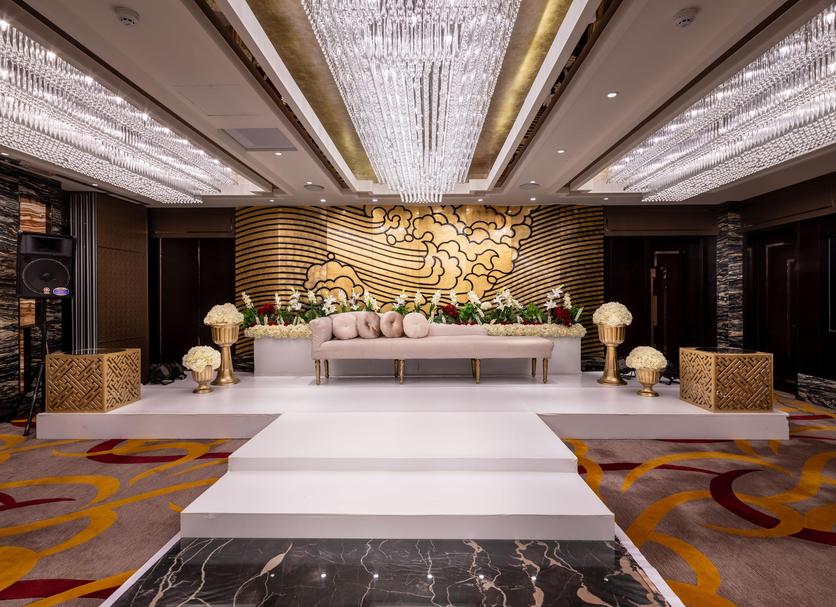 Reception Billede