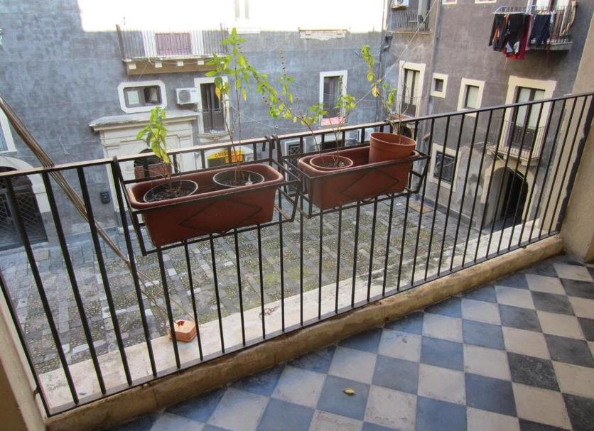 Balkon Billede
