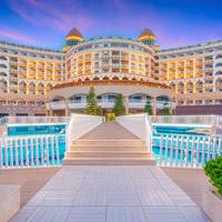 Kirman Sidemarin Beach & Spa