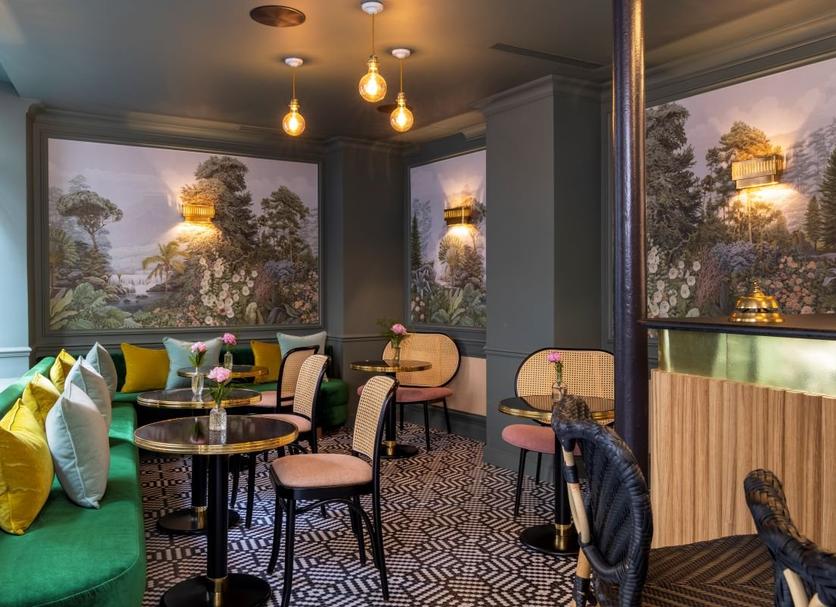 Lounge Billede