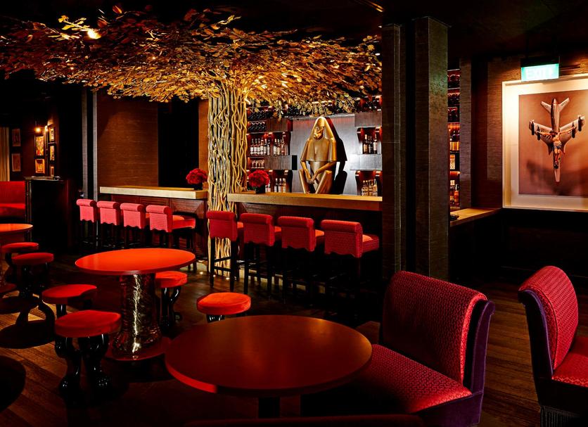 Bar Billede