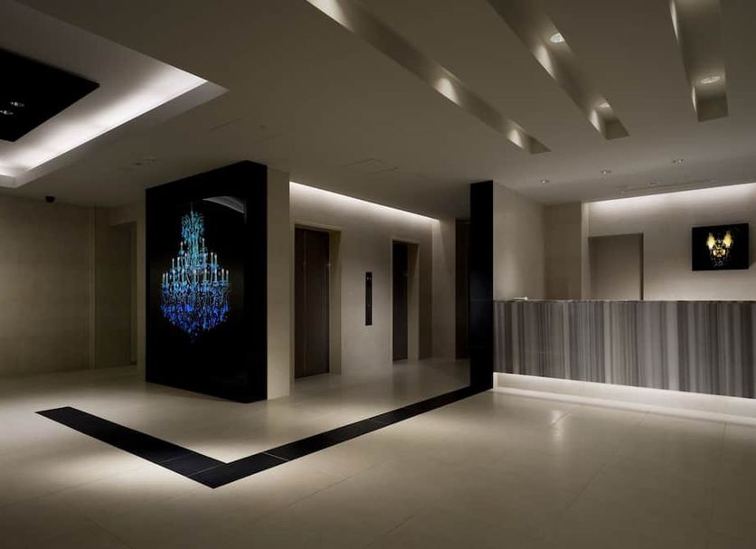 Receptionist Billede