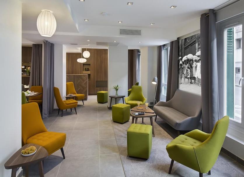 Lounge Billede
