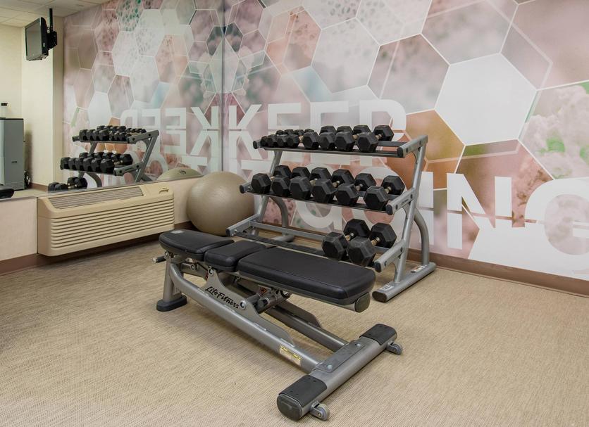 Gym Billede
