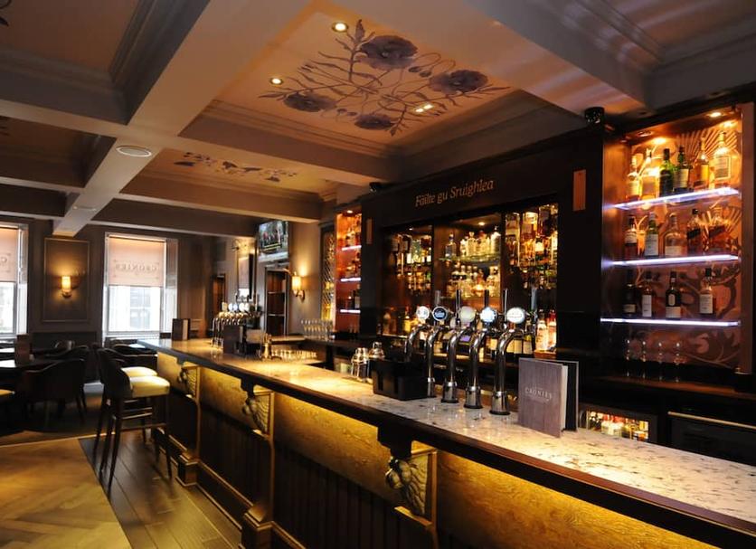 Bar Billede
