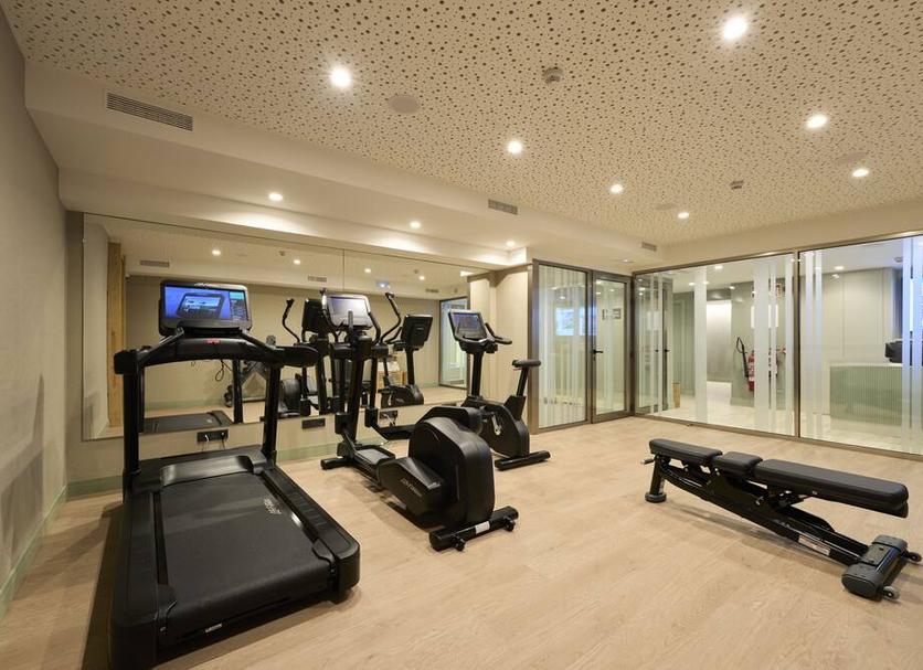 Gym Billede