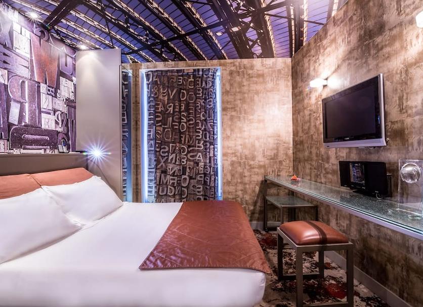 Soveværelse Billede