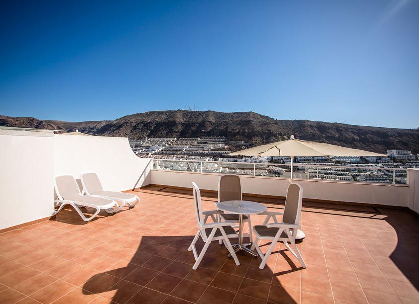 Balkon Billede