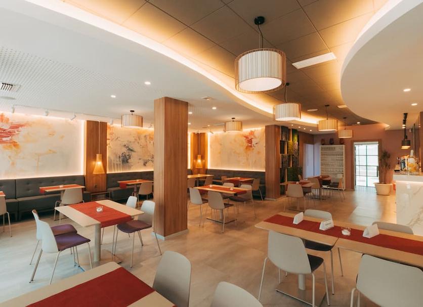 Restaurant Billede