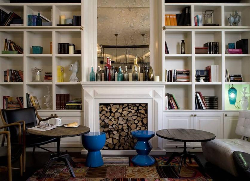 Lounge Billede