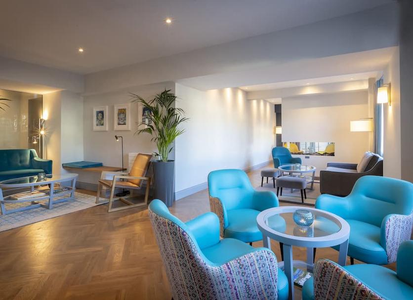 Lounge Billede