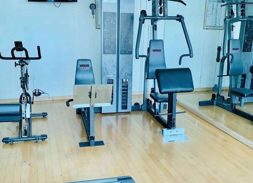 Gym Billede