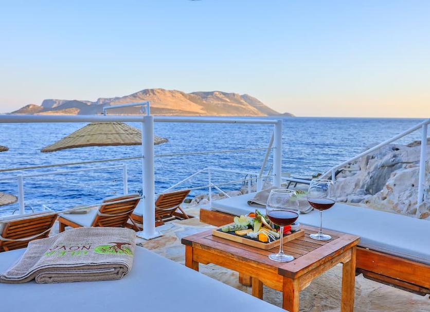 Balkon Billede