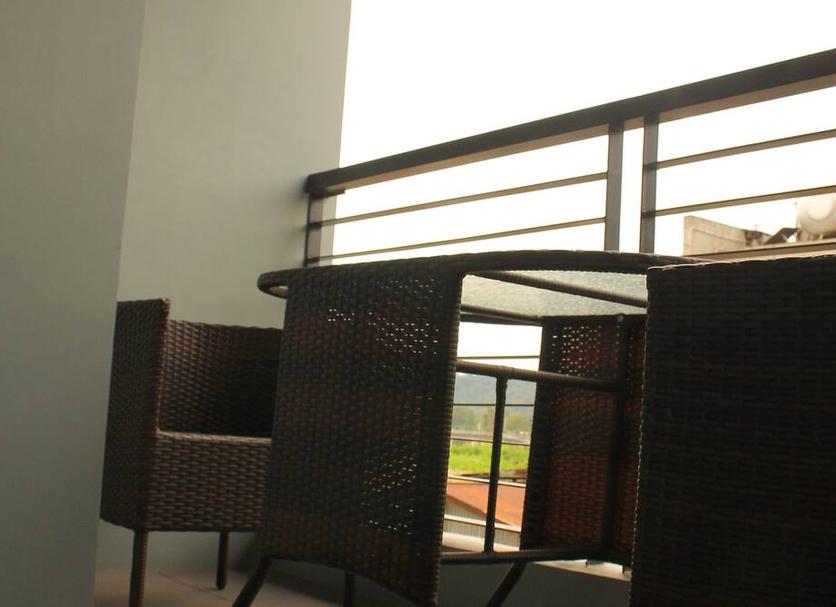 Balkon Billede