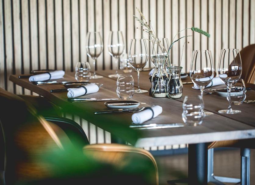 Restaurant Billede