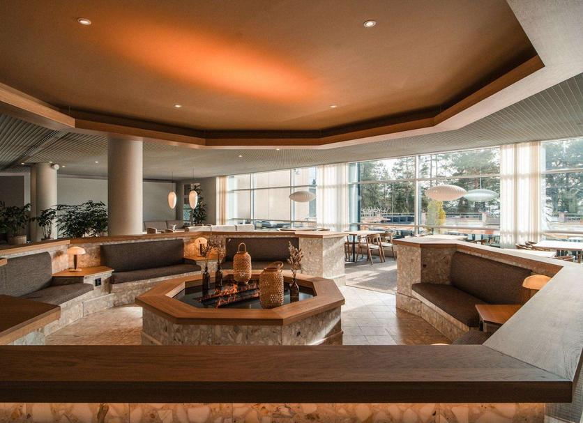 Lounge Billede