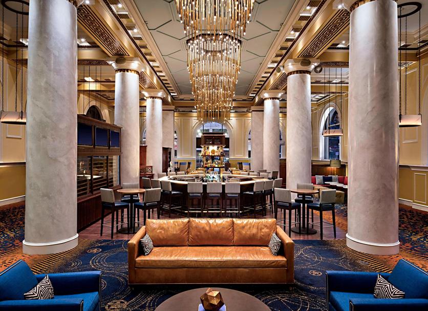 Lounge Billede