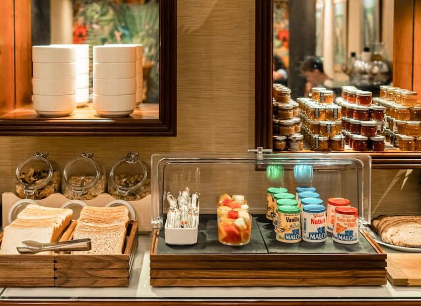 Buffet Billede
