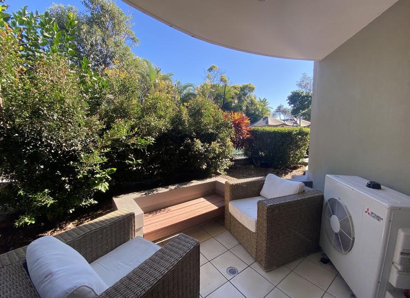 Balkon Billede