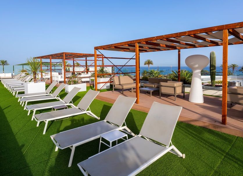 Patio Billede