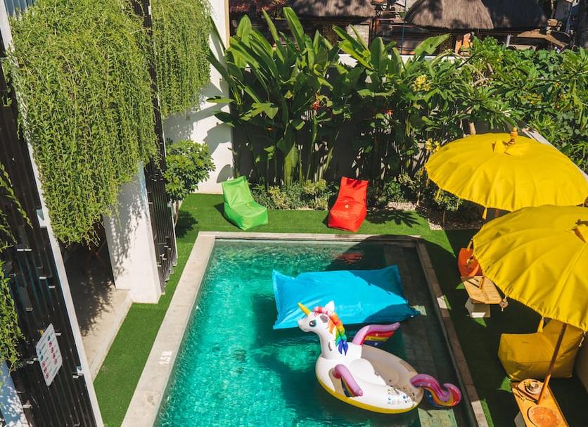 Pool Billede