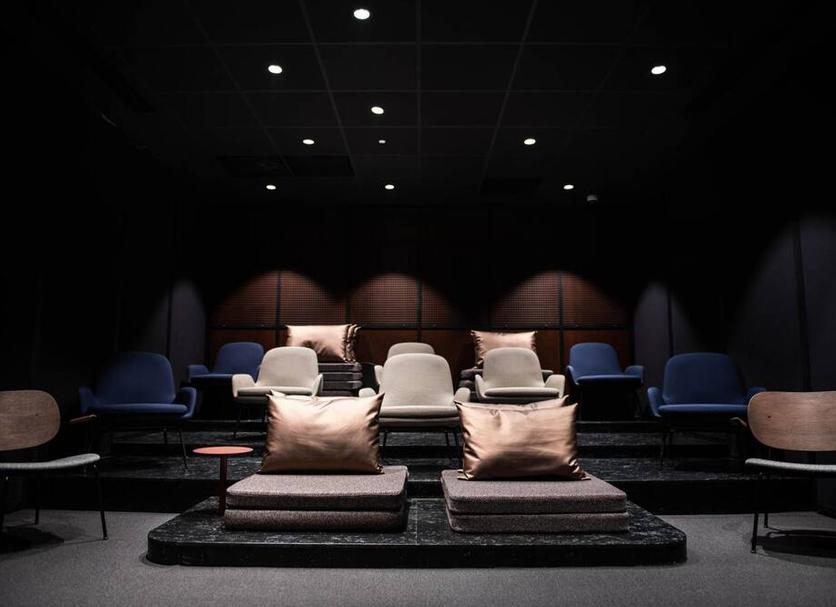 Lounge Billede