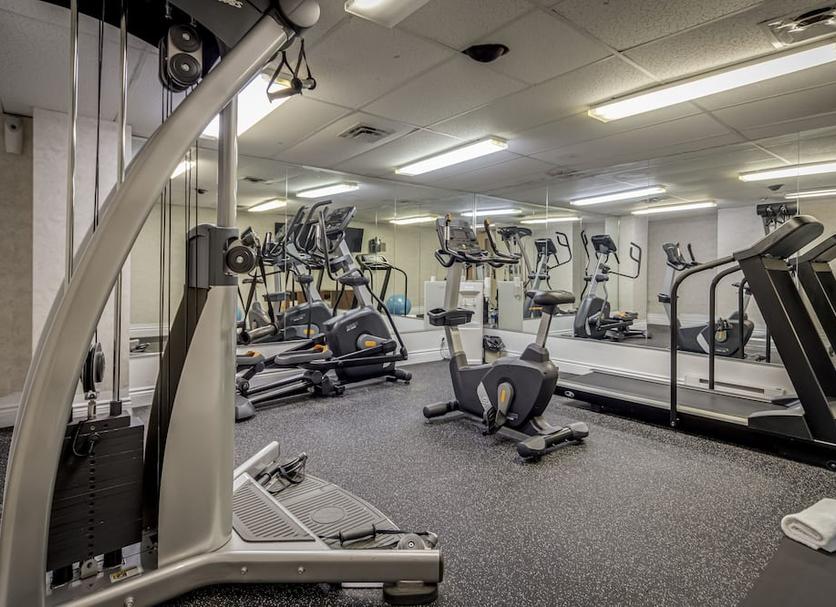 Gym Billede