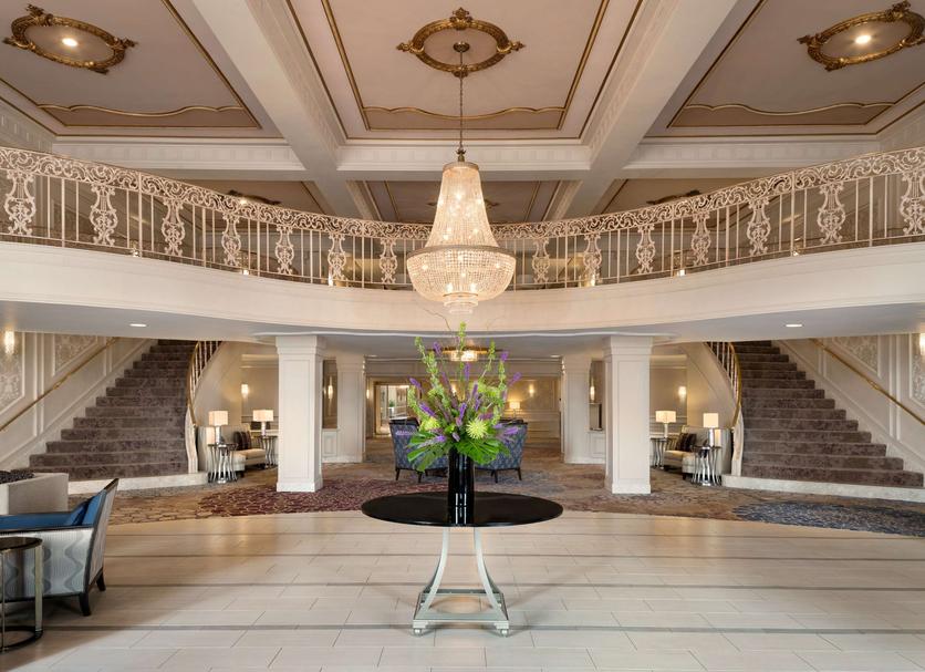 Reception Billede