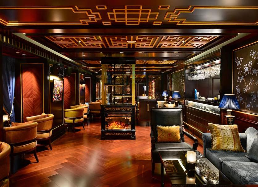 Lounge Billede