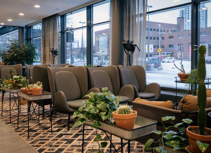 Lounge Billede