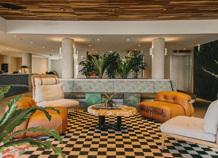 Lounge Billede