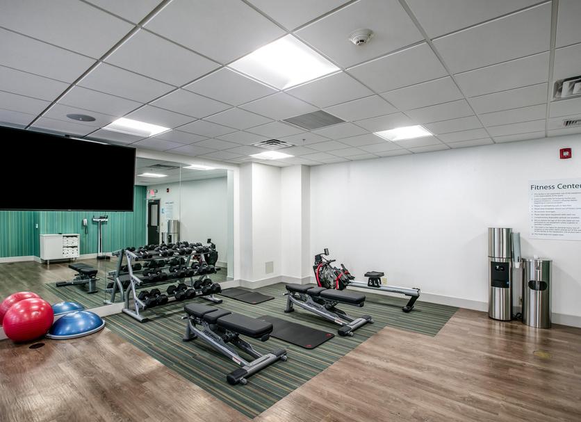 Gym Billede