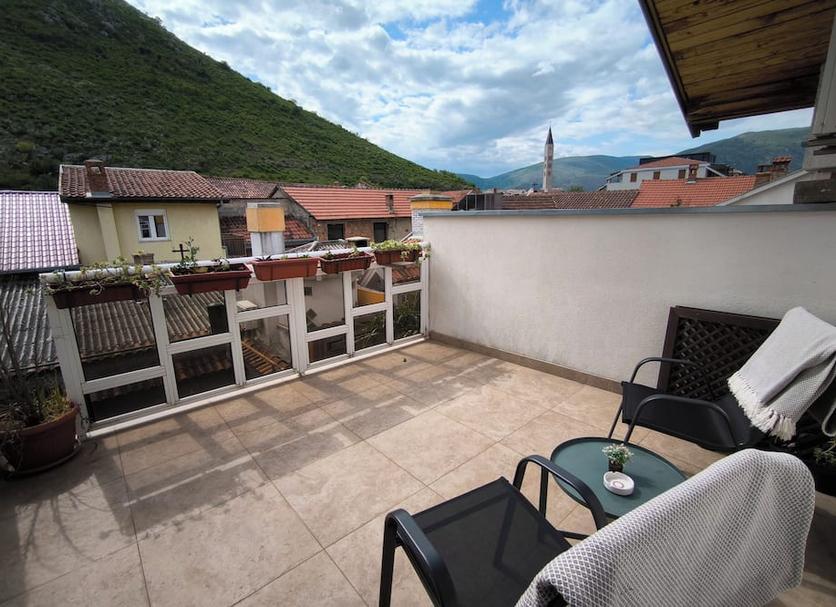 Balkon Billede