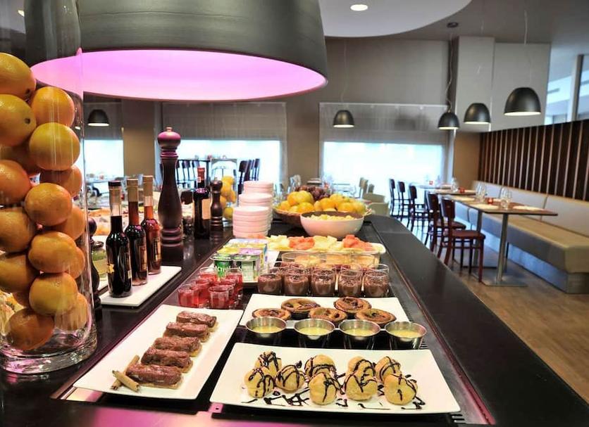 Buffet Billede