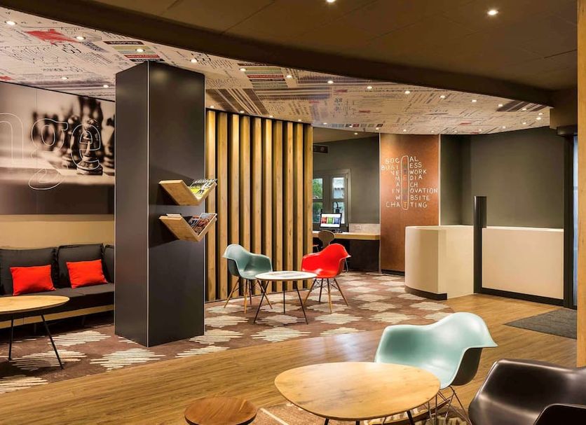Lounge Billede