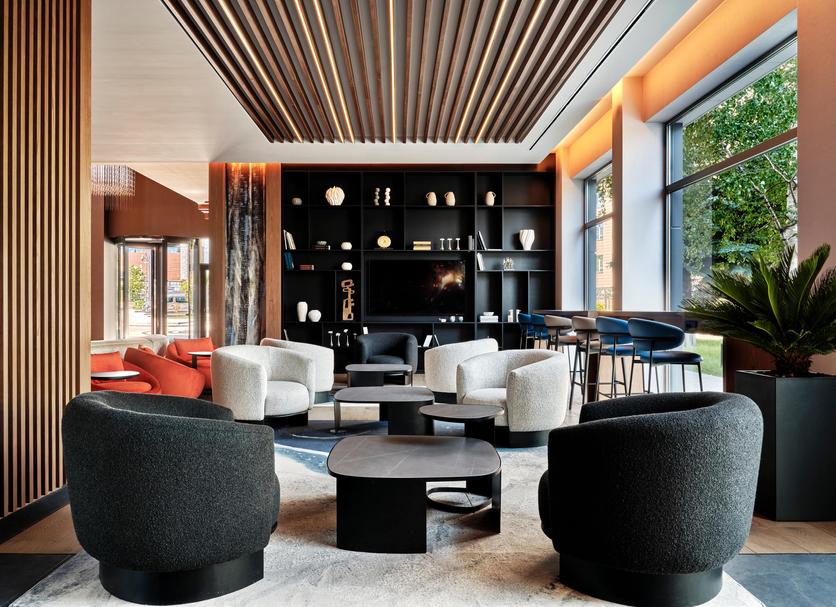 Lounge Billede